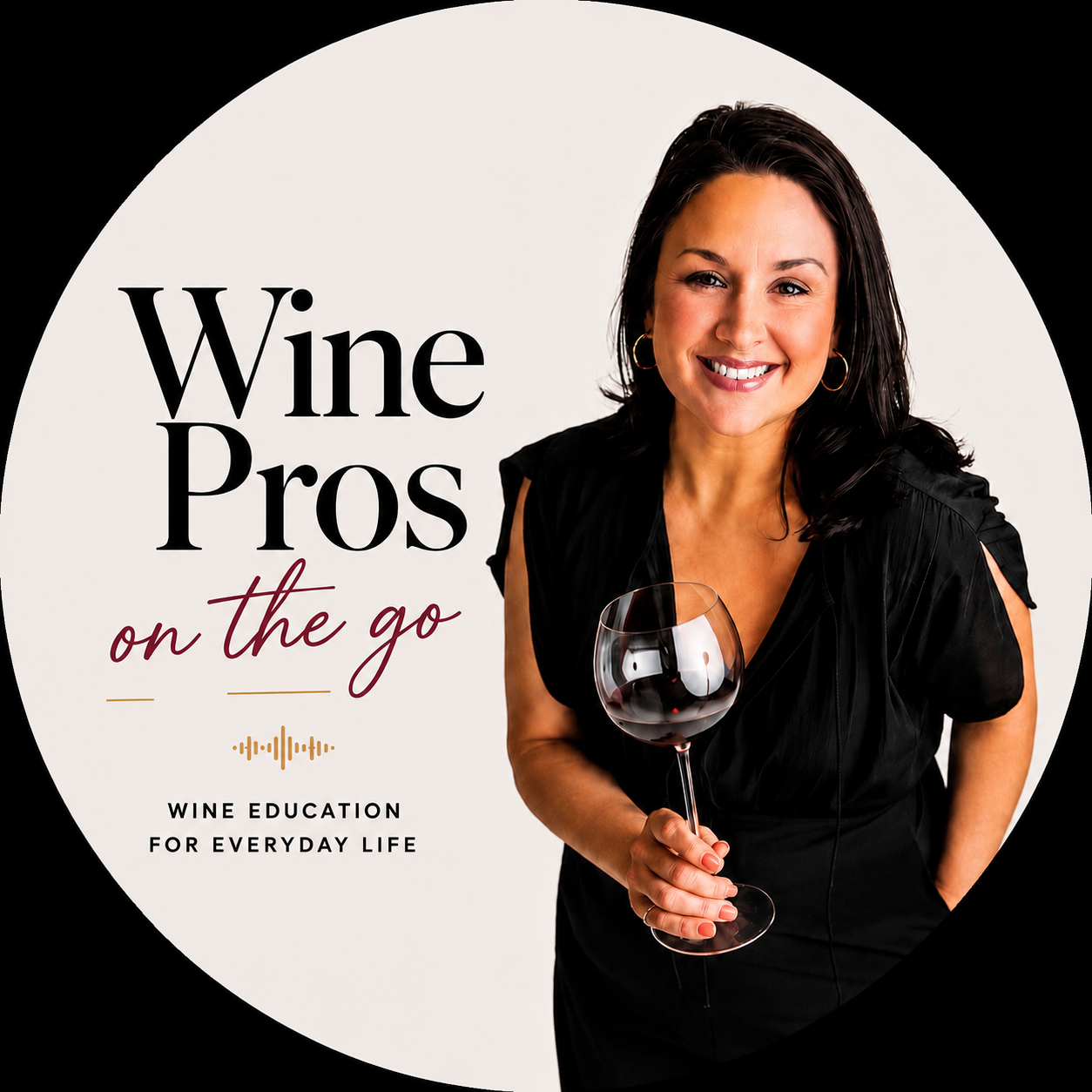 Wine Pros on the Go — Better Wine. Better Stories. Hosted by Lauren Crim